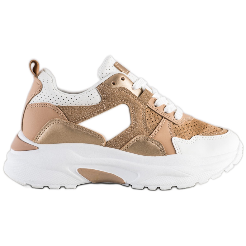 SHELOVET Tênis Coloridos multicolorido