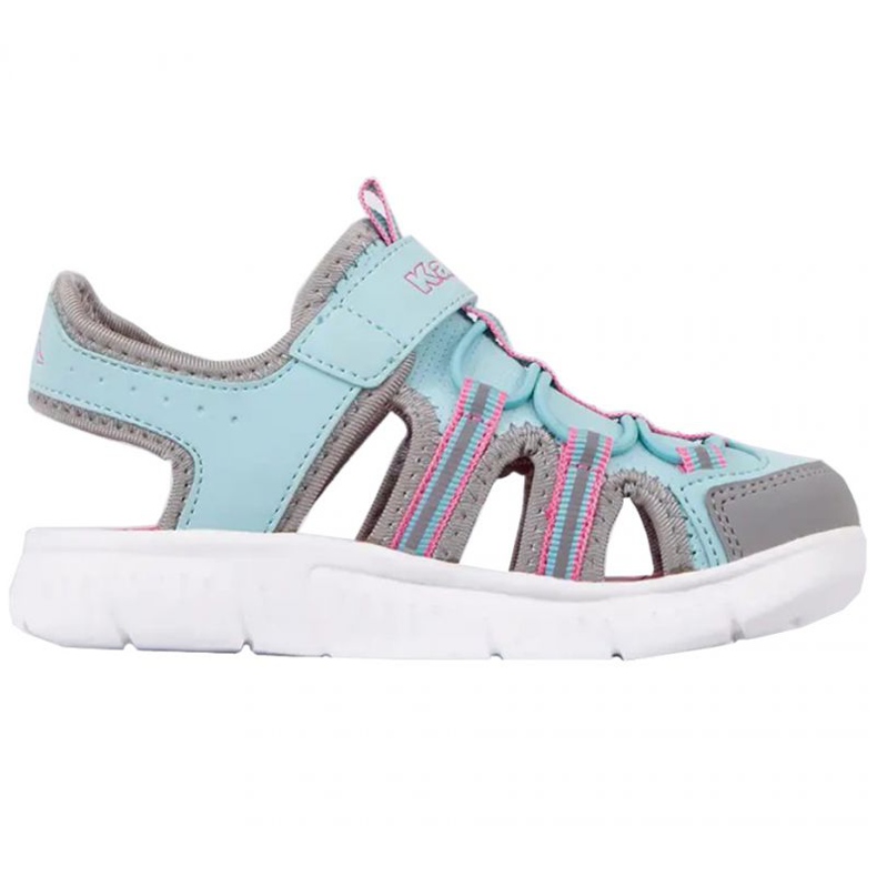 Sapatos Kappa Kyoko Jr 260884K 6316 azul azul