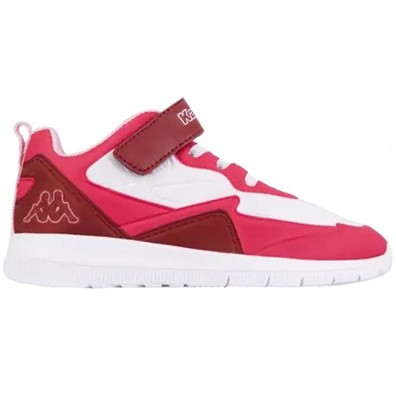 Sapatos Kappa Durban Pr K Jr 260894PRK 1022 rosa