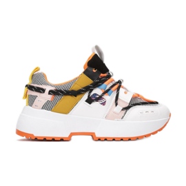 Vices Vícios FF-3-67-orange laranja multicolorido