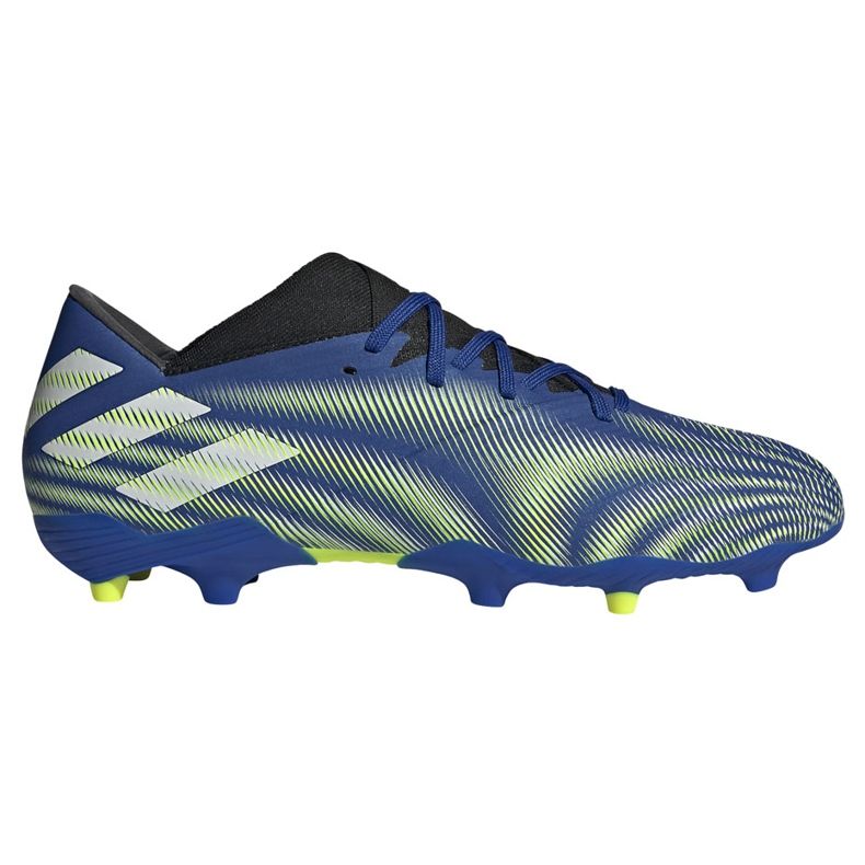 Chuteiras adidas Nemeziz.2 Fg blue FW7412 azul azul