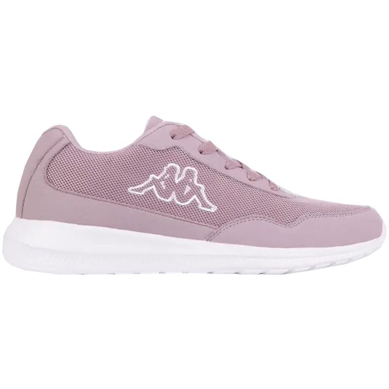 Kappa Siga sapatos femininos lilás 242495 Nc 2310 tolet multicolorido