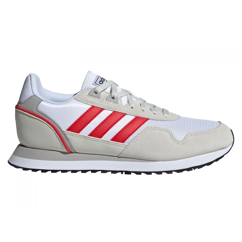Sapatos adidas 8K 2020 M FY8035 bege branco multicolorido