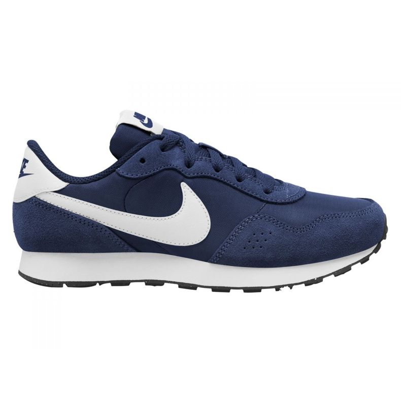 Sapato Nike Md Valiant Jr CN8558-403 azul marinho azul