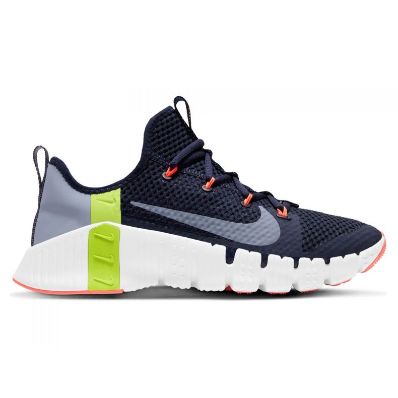 Nike Free Metcon 3 M CJ0861-400 azul marinho