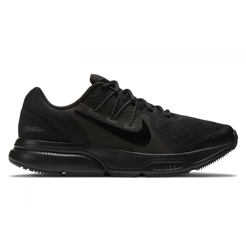 Sapato Nike Zoom Span 3 M CQ9269-002 preto Sapato Nike Zoom Span 3 M CQ9269-002 preto