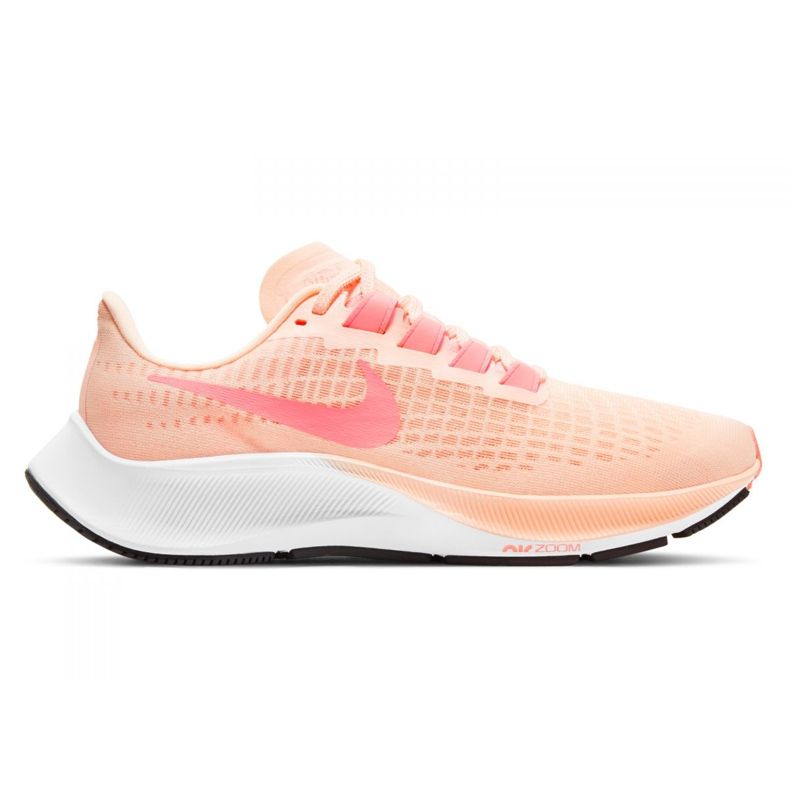 Nike Air Zoom Pegasus 37 W BQ9647-800 preto rosa