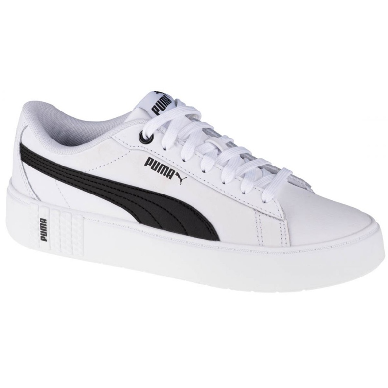 Calçados esportivos Puma Smash Platform V2 L 373035 02 Branco