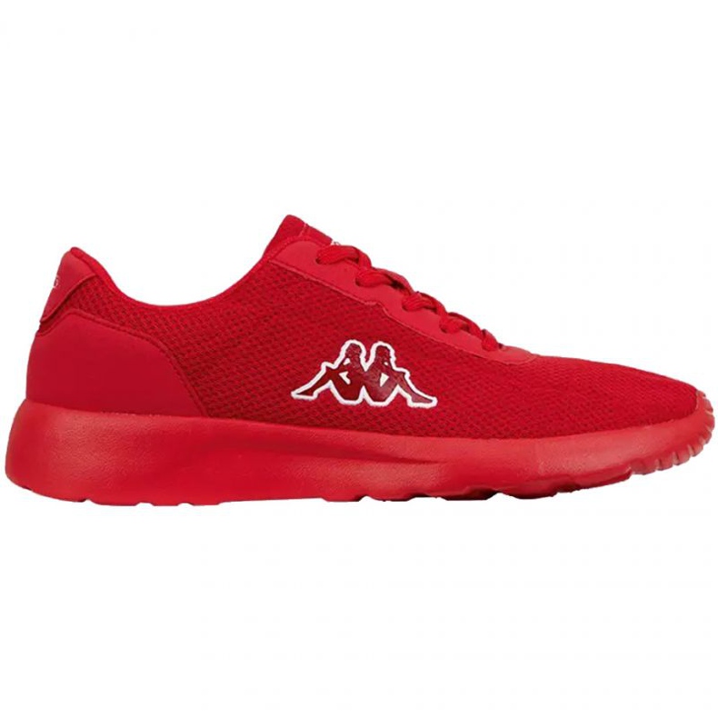 Sapatos Kappa Tunes Oc M 242747 vermelho Sapatos Kappa Tunes Oc M 242747 vermelho