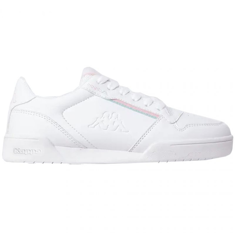 Sapatos Kappa Marabu 242765 1021 branco