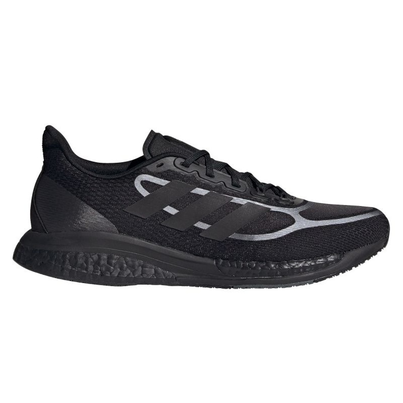 Tênis Adidas Supernova FX6649 preto