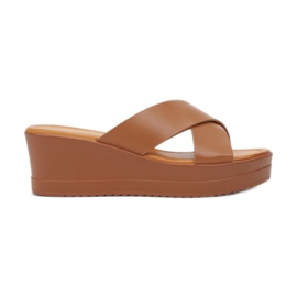 Vices Vícios MULANKA-2150-68-camel marrom