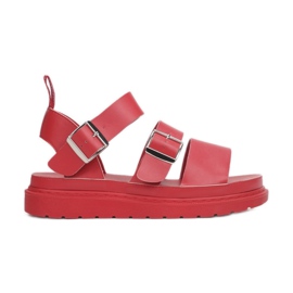 Vices Vícios MULANKA-2207-64-ed vermelho