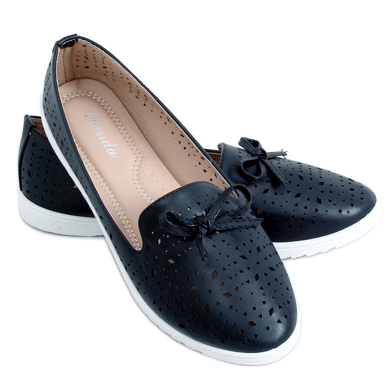 Senhores vazados pretos DY-05 Black