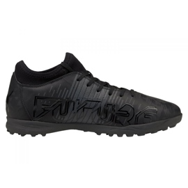 Chuteiras Puma Future Z 4.1 Tt M 106392-02 preto preto