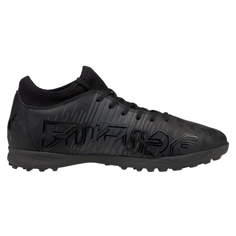 Chuteiras Puma Future Z 4.1 Tt M 106392-02 preto preto
