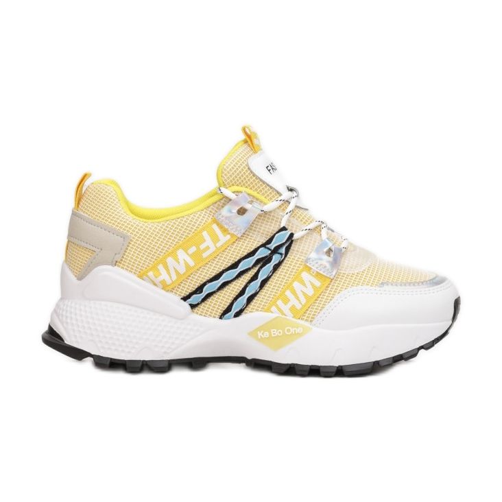 Vices Vícios FY-76-49-amarelo multicolorido