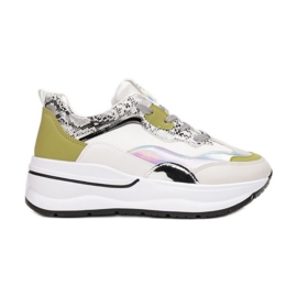 Vices Vícios FY-71-71-white branco multicolorido