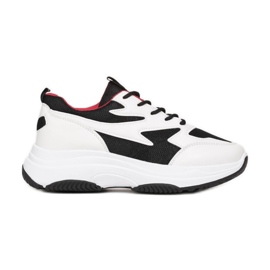 Vices Vícios FY-90-38-black branco preto