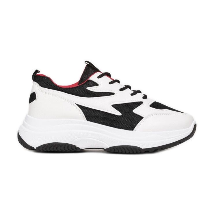 Vices Vícios FY-90-38-black branco preto