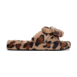 Vices Vícios LD1093-473-leopardo bege marrom