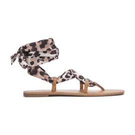 Vices Vícios 6919-473-leopardo marrom