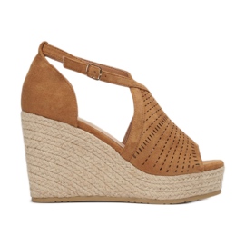 Vices Vícios 7836-68-camelo castanho