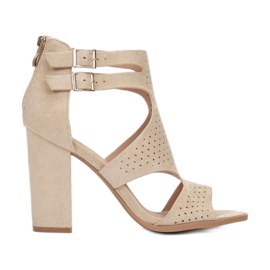 Vices Vícios BL357-42-bege