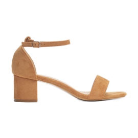 Vices Vícios 8833-68-camelo marrom