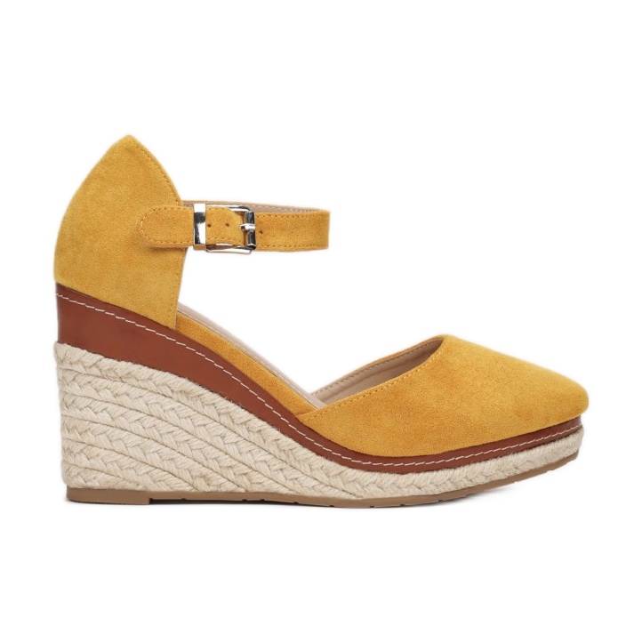 Vices Vícios LADY-FL23-49-yellow amarelo