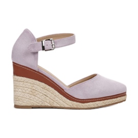 Vices Vícios LADY-FL23-90-purple roxo