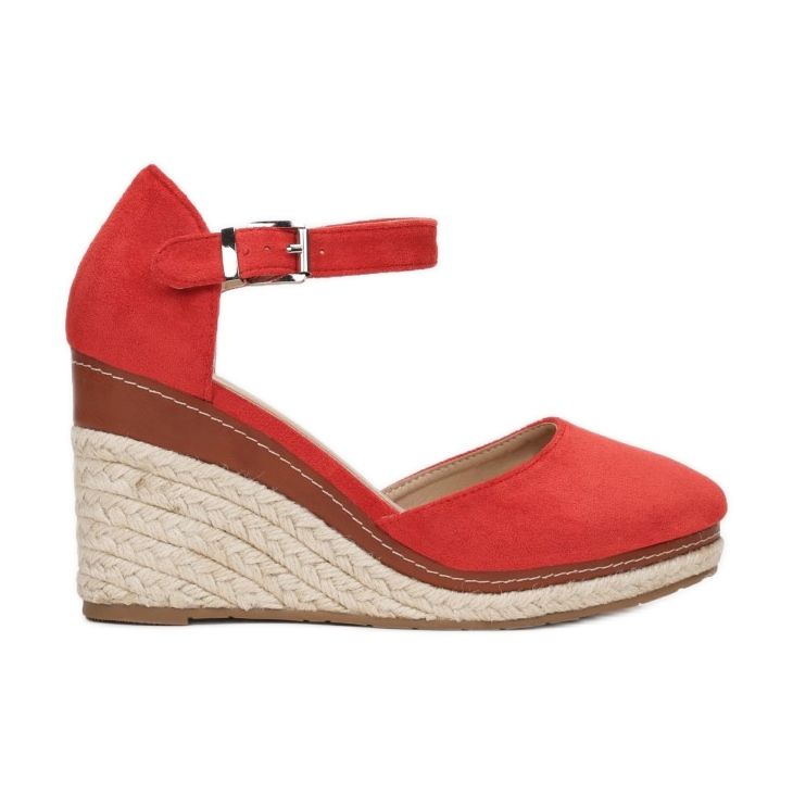 Vices Vícios LADY-FL23-64-ed vermelho