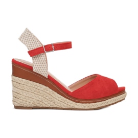 Vices Vícios LADY-FL26-64-ed vermelho Vices Vícios LADY-FL26-64-ed vermelho