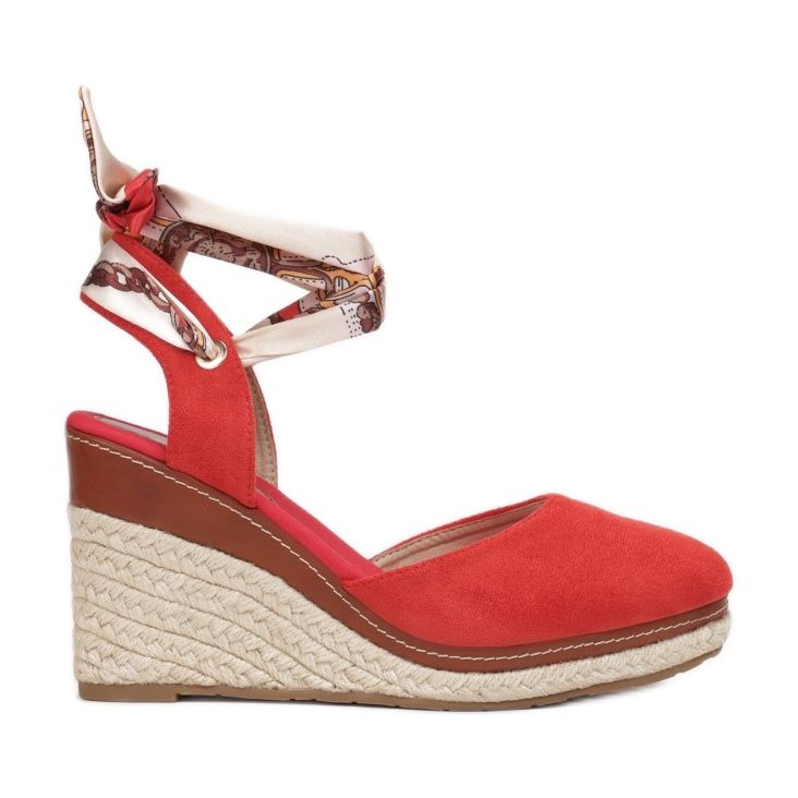 Vices Vícios LADY-FL38-64-ed vermelho