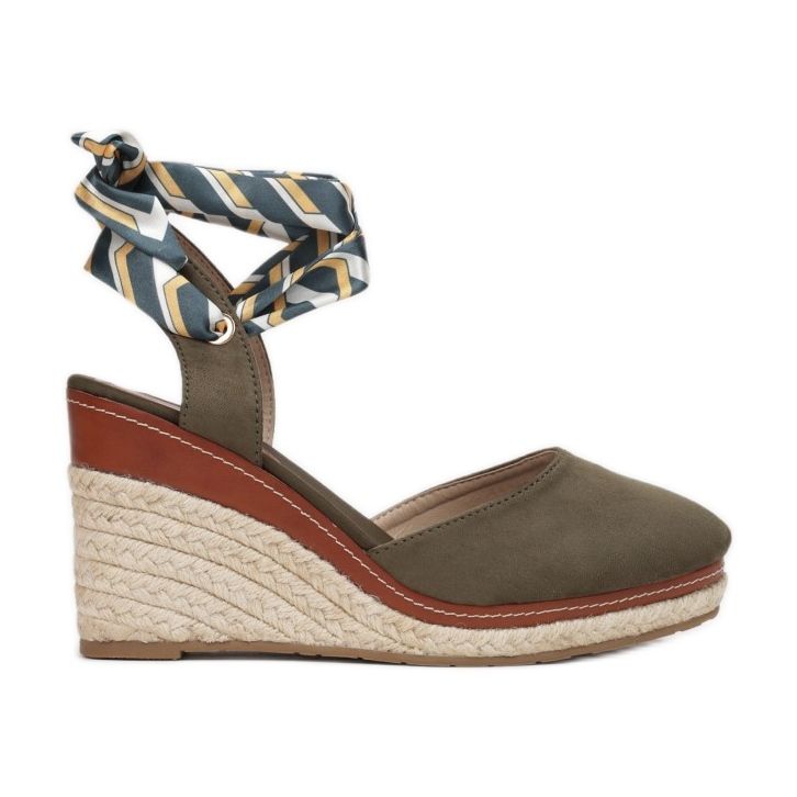 Vices Vícios LADY-FL38-107-oliver verde