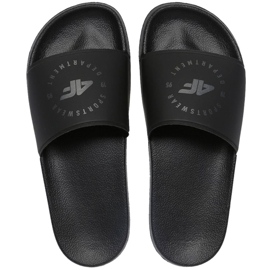 Chinelos 4F W H4L21-KLD002 20S preto Chinelos 4F W H4L21-KLD002 20S preto