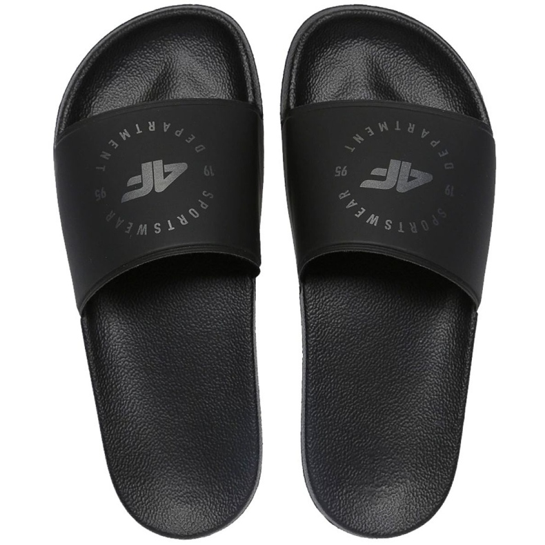 Chinelos 4F W H4L21-KLD002 20S preto Chinelos 4F W H4L21-KLD002 20S preto