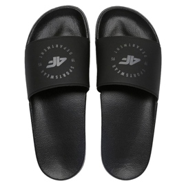 Chinelos 4F M H4L21-KLM002 21S preto