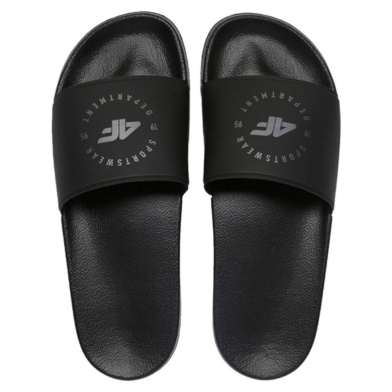 Chinelos 4F M H4L21-KLM002 21S preto