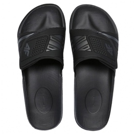 Chinelos 4F M H4L21-KLM003 20S preto
