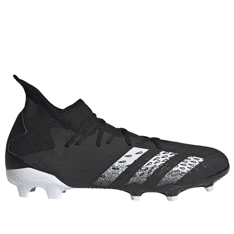 Chuteiras Adidas Predator Freak .3 Fg M FY1030 preto preto