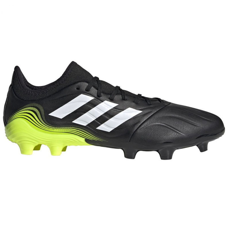 Chuteiras Adidas Copa Sense.3 Fg M FW6514 multicolorido preto