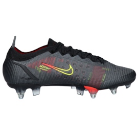Chuteiras Nike Mercurial Vapor 14 Elite SG-PRO Ac CV0988 090 preto preto