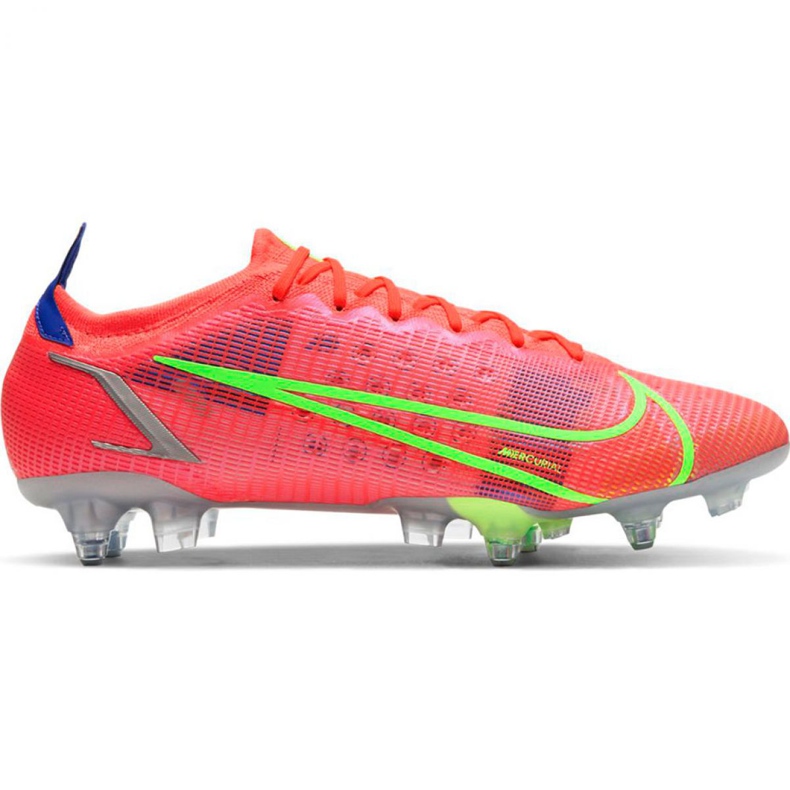 Chuteiras Nike Mercurial Vapor 14 Elite SG-PRO Ac M CV0988 600 laranja laranja
