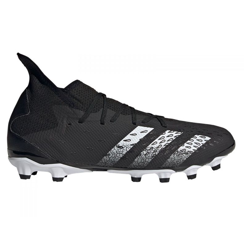 Chuteiras Adidas Predator Freak.3 Mg M FY1036 preto preto