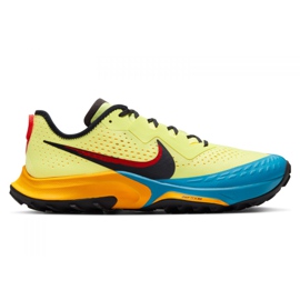 Sapato Nike Air Zoom Terra Kiger 7 M CW6062-300 multicolorido