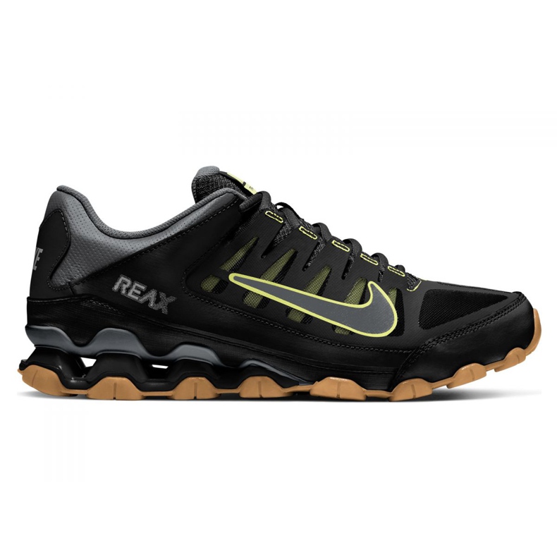 Sapato Nike Reax 8 Mesh M 621716-021 preto Sapato Nike Reax 8 Mesh M 621716-021 preto