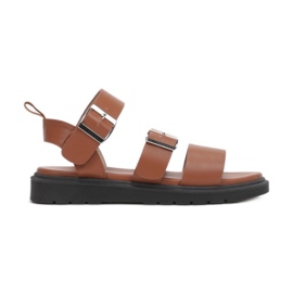 Vices 1957-1-68-camel marrom