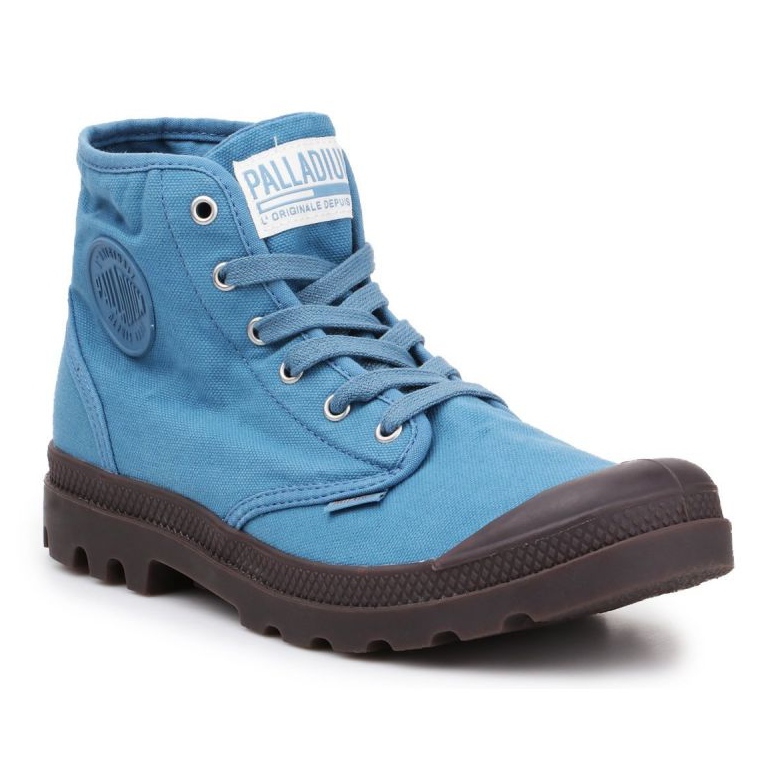 Sapatos Palladium Pampa M 02352-405-M azul