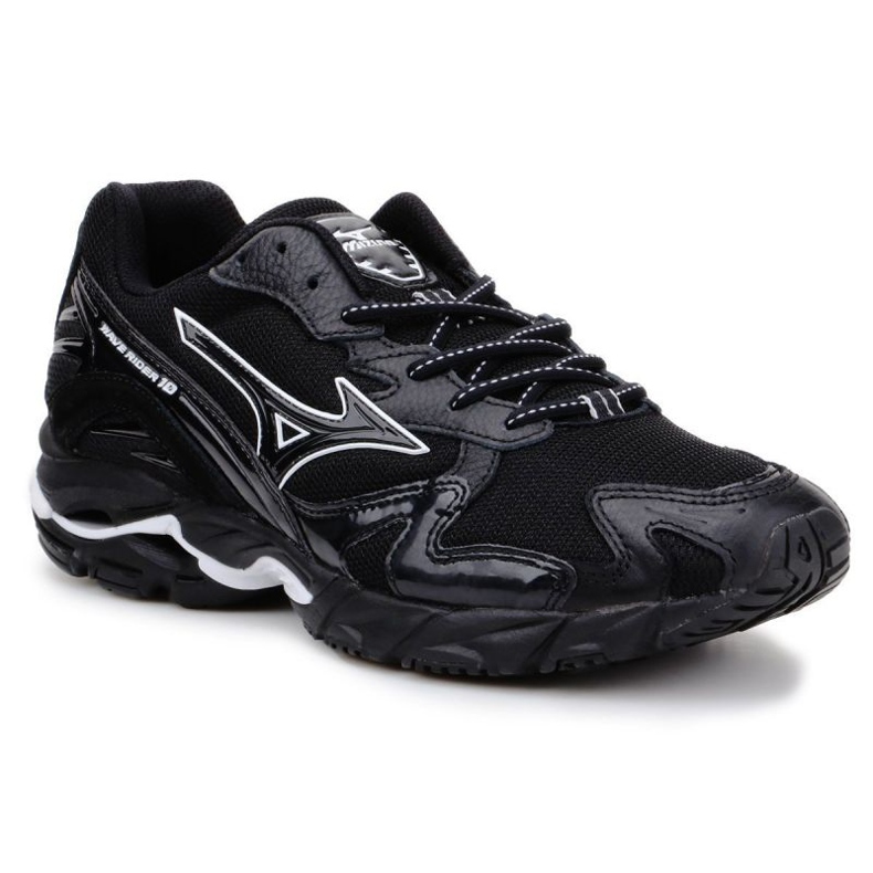 Sapatos Mizuno Wave Rider W D1GA202909 preto